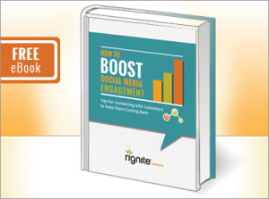 Free eBook - How to Boost Social Media Engagement