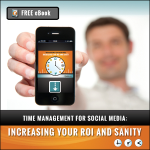 Time Management For Social Media