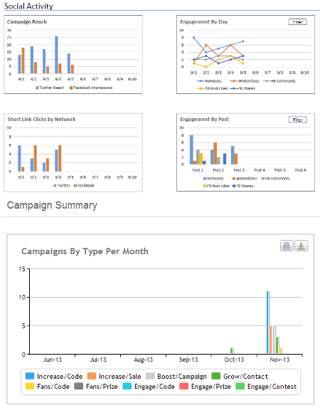 Campaign Results