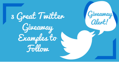 Retweet Picker: 5 Examples of Successful Twitter Giveaways