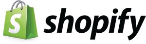 Shopify Logo