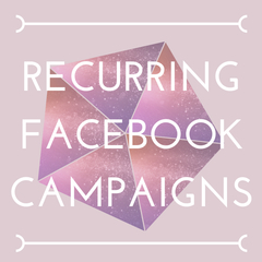 Recurring FB Campaign Ideas - Thumb