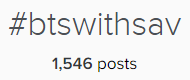 SavNStuff Post Count