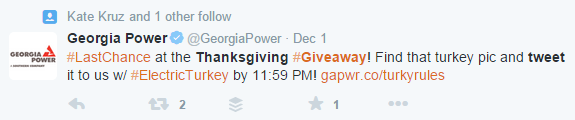 GeorgiaPowerTGivingTweetPic