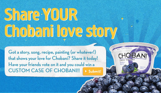 chobani-ugc