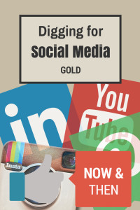 Digging for social media gold  Pinterest