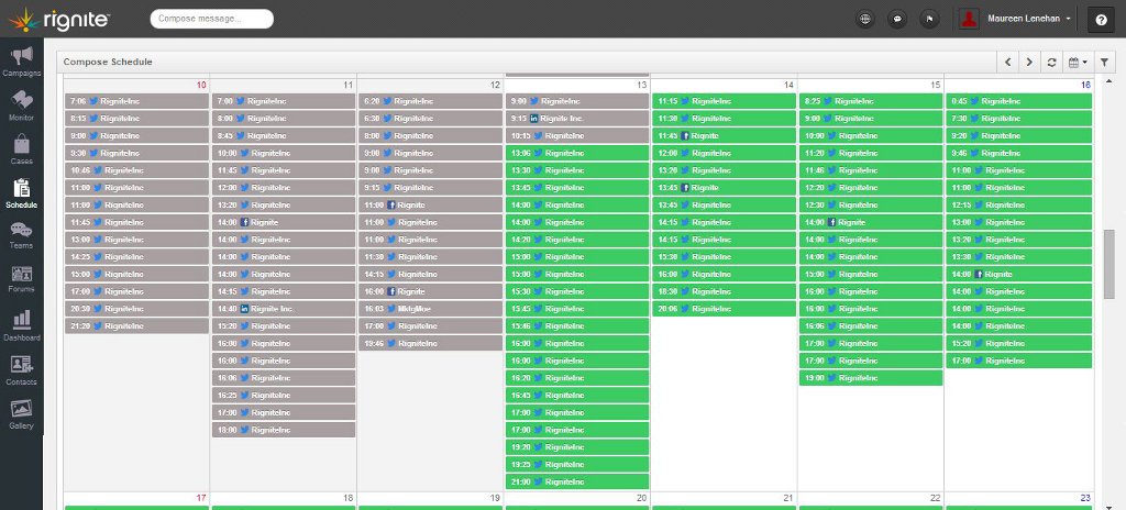 schedulemodule