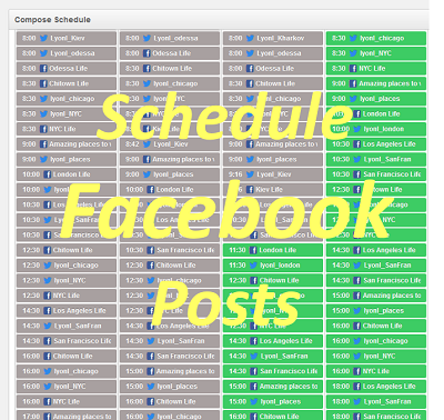 Schedule Facebook Posts-500